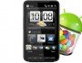 Update HTC HD2 to Android 4.1 Jelly Bean