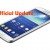 Update Galaxy Grand 2 DUOS SM-G7102 to Jelly Bean 4.3 XXUANC3