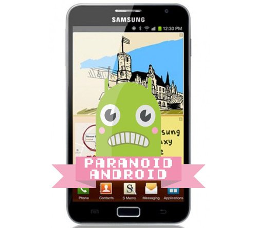 Galaxy-Note-N7000-paranoid-android