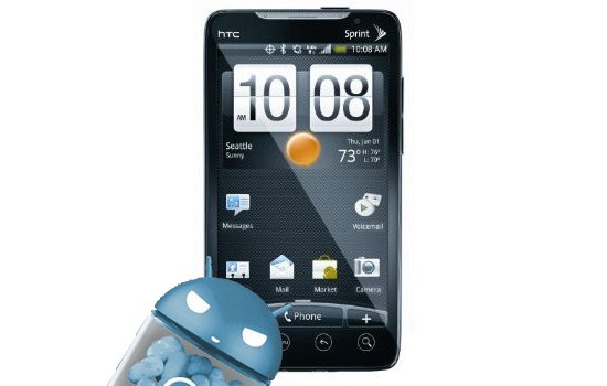 HTC-Evo-4G