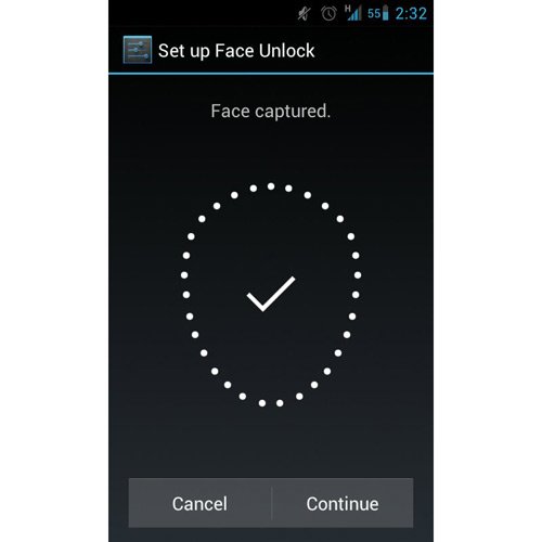 How to setup Face Unlock on your Android smartphone