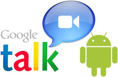 Google-Talk-android