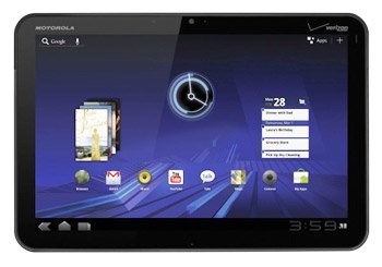 Motorola-XOOM-MZ601