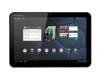 Motorola-XOOM-MZ604