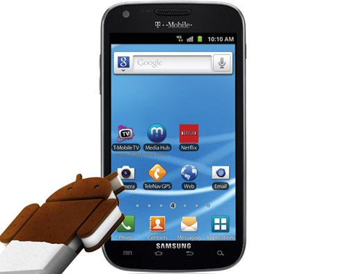 how to update samsung galaxy s2 sgh t989