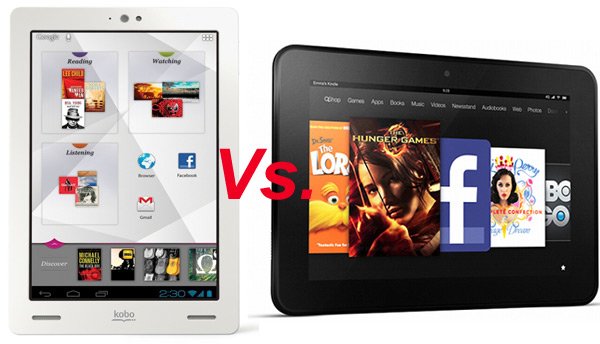 Kobo-Arc-vs-kindle-fire-HD