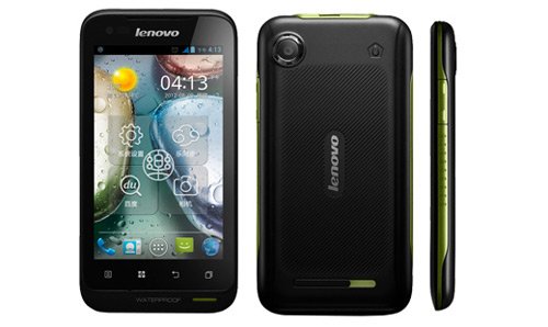 Lenovo-A660