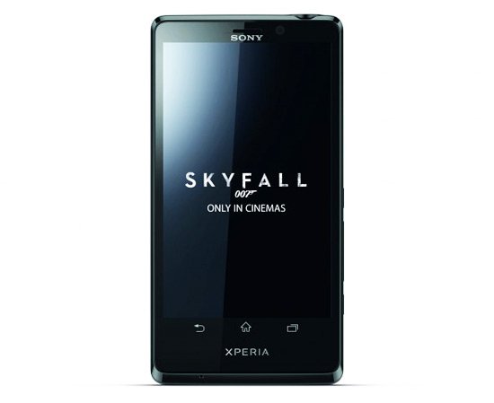 Sony-Xperia-T-James-Bond-Skyfall