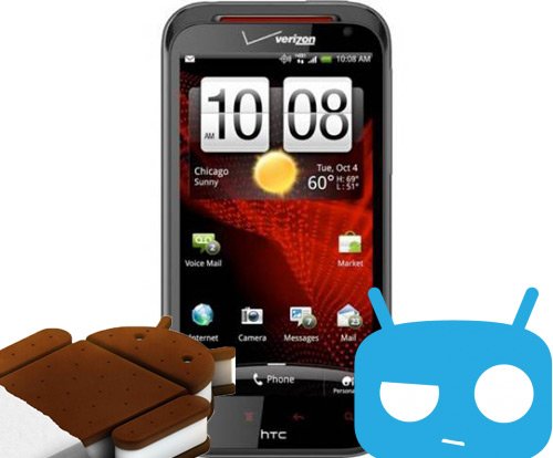 HTC-Rezound