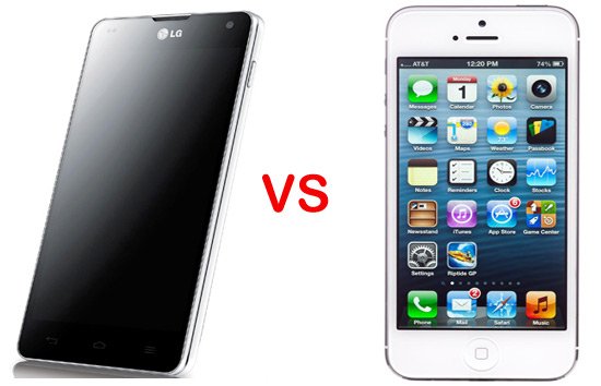 Optimus-G-vs-iphone5
