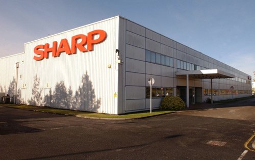 sharp-factory