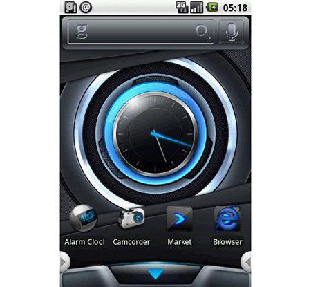 android-theme
