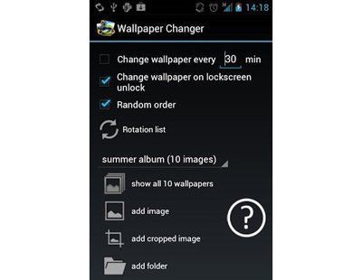change-android-wallpaper