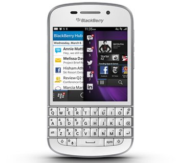 BlackBerry-Q10