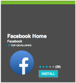 Facebook-Home