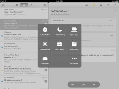 Mailbox-app