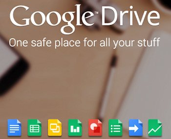 google-drive-android