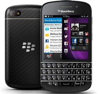 BlackBerry-Q10
