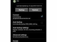 SMS-backup