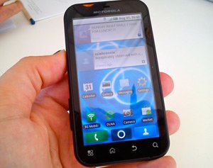 Motorola-Defy