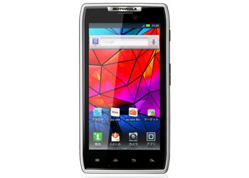 Motorola-RAZR-IS12M-XT909